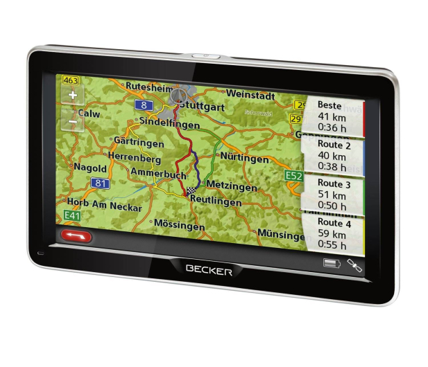 Becker Ready 70 EU 7" LMU - 1392614 - zdjęcie 2